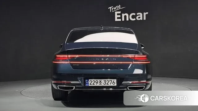 Genesis G90 (RS4) id 3323049 из Кореи 14