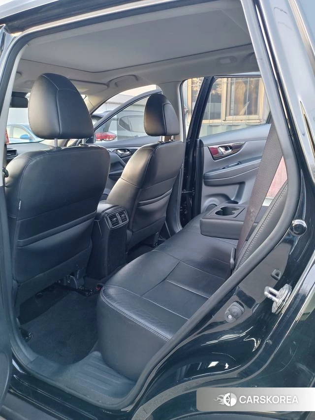 Nissan Qijun 2019 Черный из Китая, фото 4