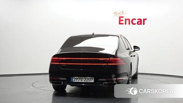 Genesis G90 (RS4) id 3576616 из Кореи 14