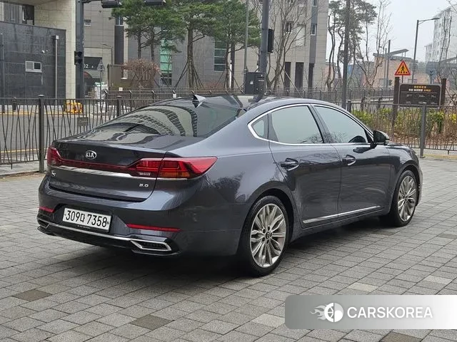 Kia K7 Premier id 3592875 из Кореи 14