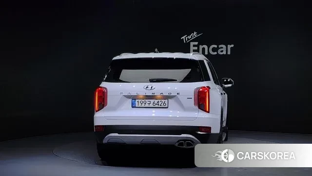 Hyundai Palisade id 2998813 из Кореи 14