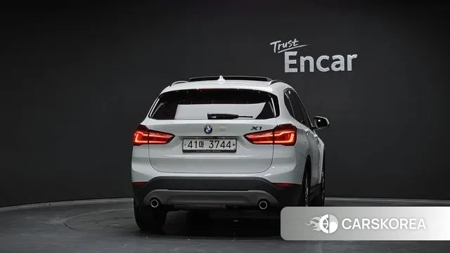 BMW X1 (F48) id 3455019 из Кореи 14