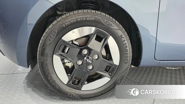 Kia The New Kia Ray EV id 4292075 из Кореи 26