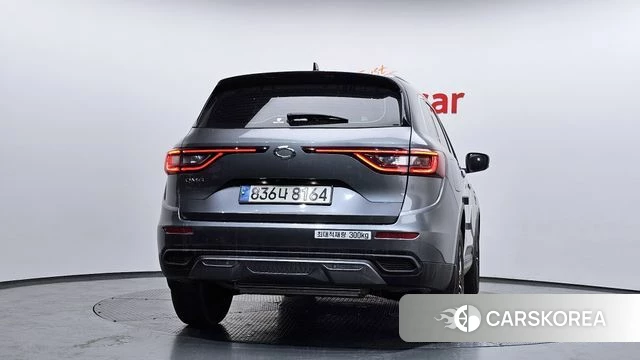 Renault Korea (Samsung) The New QM6 id 4292562 из Кореи 14
