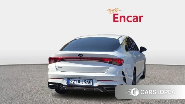 Kia K5 3rd generation id 3878876 из Кореи 14