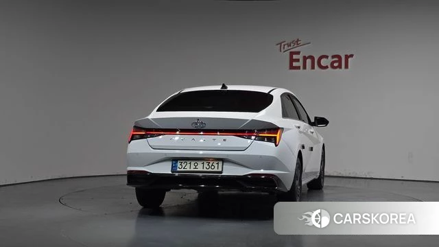 Hyundai Avante (CN7) id 4316688 из Кореи 26