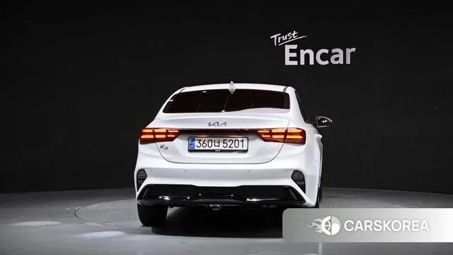 Kia The New K3 2nd generation id 3679682 из Кореи 14