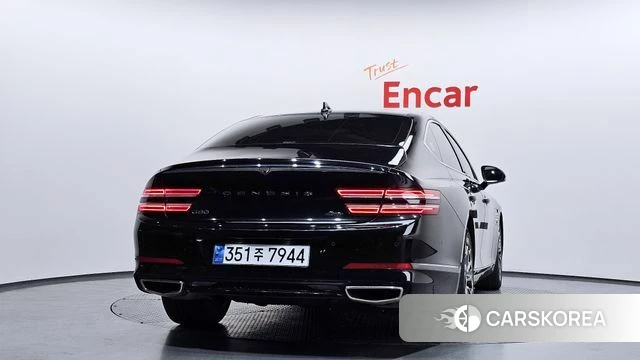 Genesis G80 (RG3) id 4268226 из Кореи 34