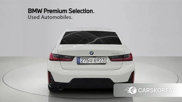 BMW 3 Series (G20) id 4618067 из Кореи 14