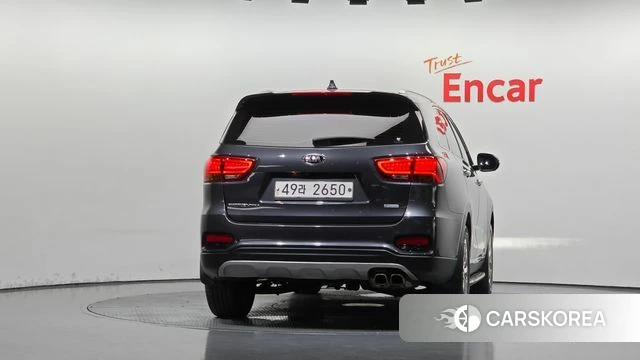 Kia The New Sorento id 4718096 из Кореи 14