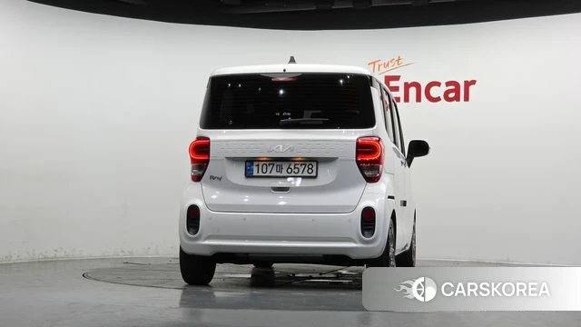 Kia The New Ray id 4740592 из Кореи 28