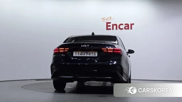 Kia The New K3 2nd generation id 3054260 из Кореи 14