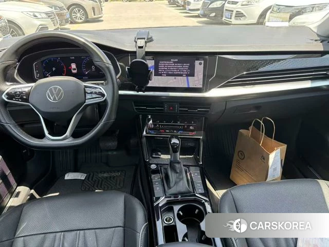 Volkswagen Passat 2022 Черный из Китая, фото 4