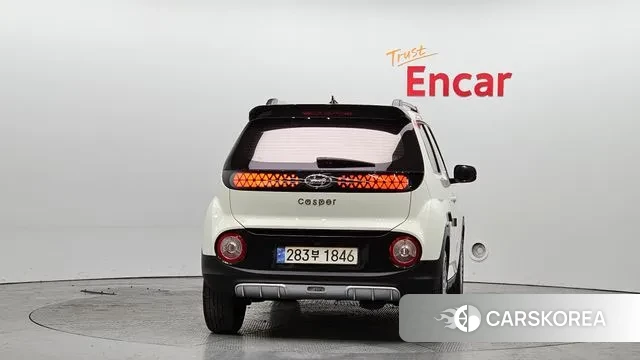 Hyundai Casper id 3581607 из Кореи 14
