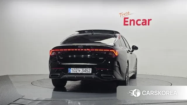 Kia K5 3rd generation id 3562524 из Кореи 14