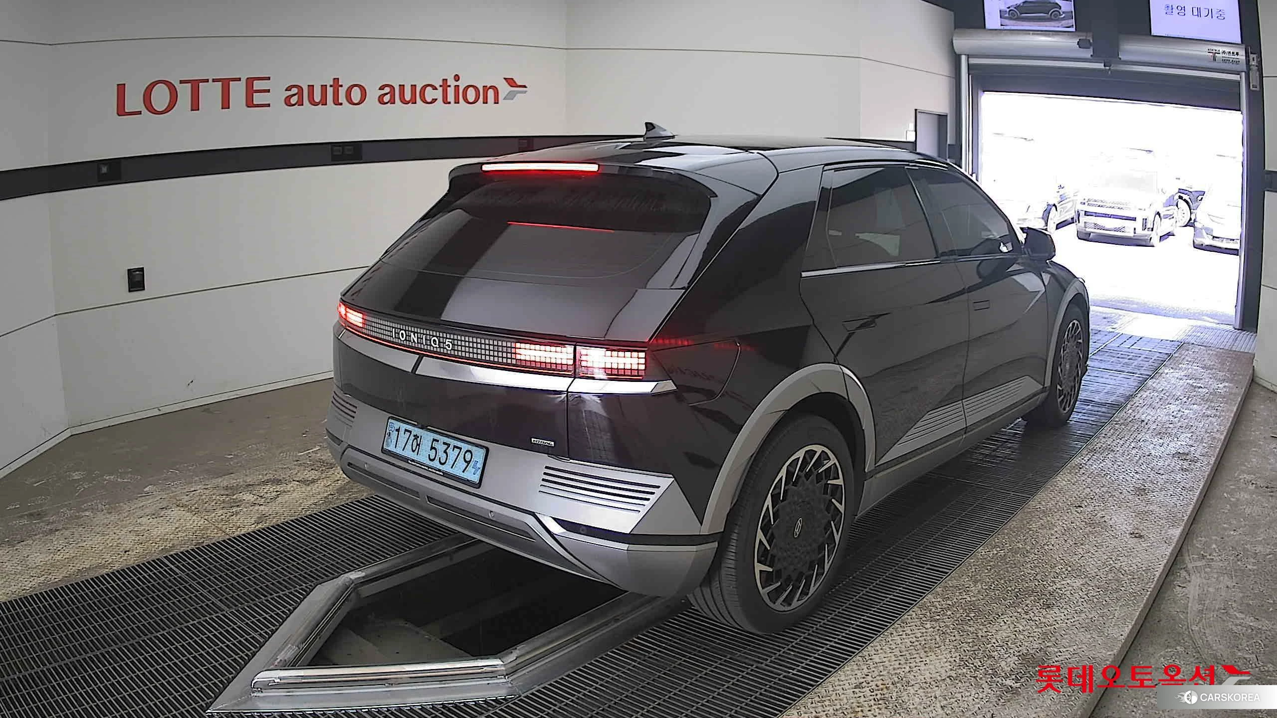 Hyundai IONIQ 5 id 3882105 из Кореи 32