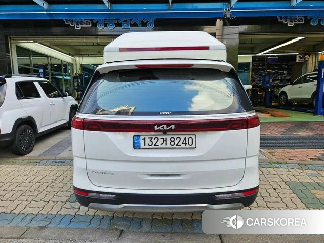 Kia Carnival 4th generation id 4665702 из Кореи 14
