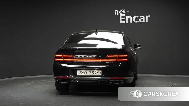 Genesis G90 id 4907408 из Кореи 34