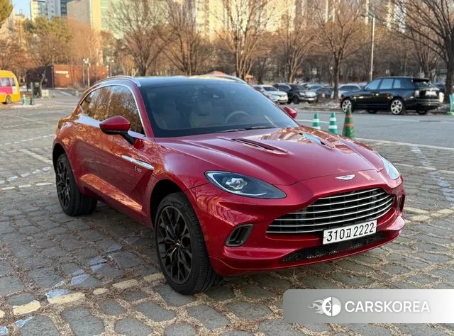 Aston Martin DBX id 2994760 из Кореи 14