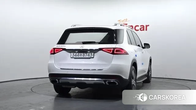 Mercedes-Benz GLE-Class W167 id 3530871 из Кореи 14
