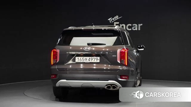 Hyundai Palisade id 4389917 из Кореи 28