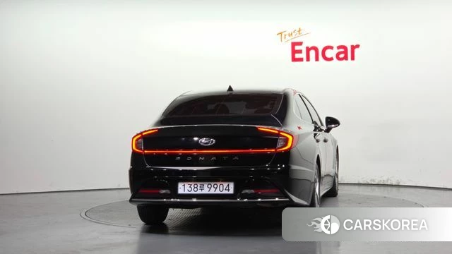 Hyundai Sonata (DN8) id 4572318 из Кореи 25