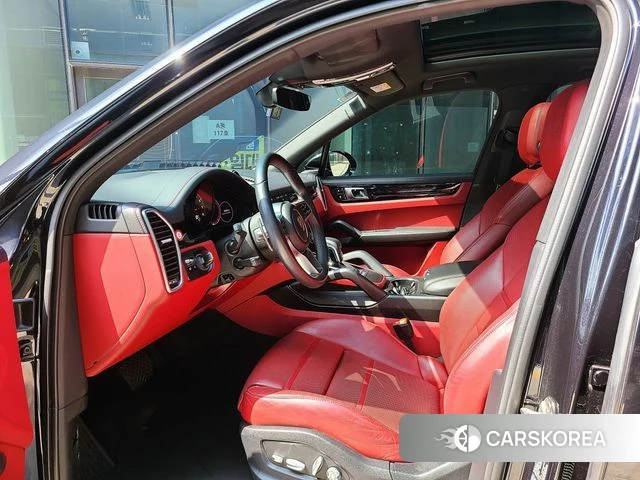 Porsche Cayenne (PO536) id 3819783 из Кореи 14