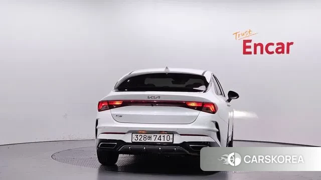 Kia K5 3rd generation id 3354905 из Кореи 14