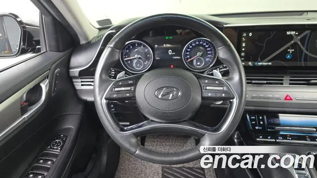 Hyundai The New Grandeur IG id 2731195 из Кореи 14