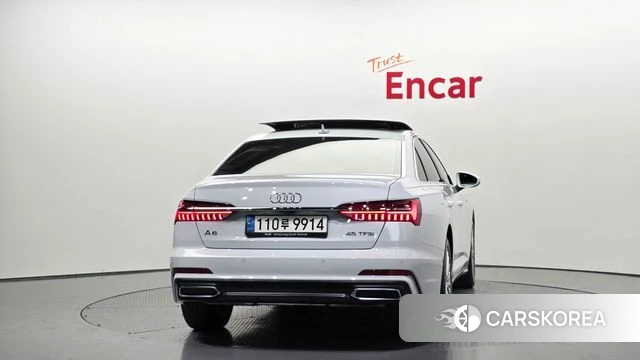Audi A6 (C8) id 4415942 из Кореи 18