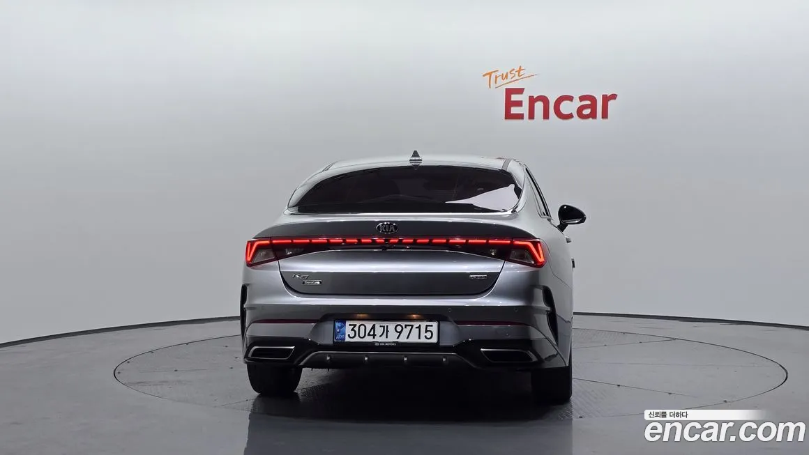 Kia K5 3rd generation id 2092007 из Кореи 14