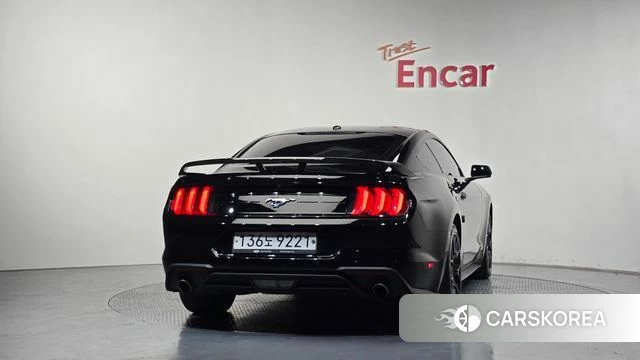 Ford Mustang id 4530454 из Кореи 26