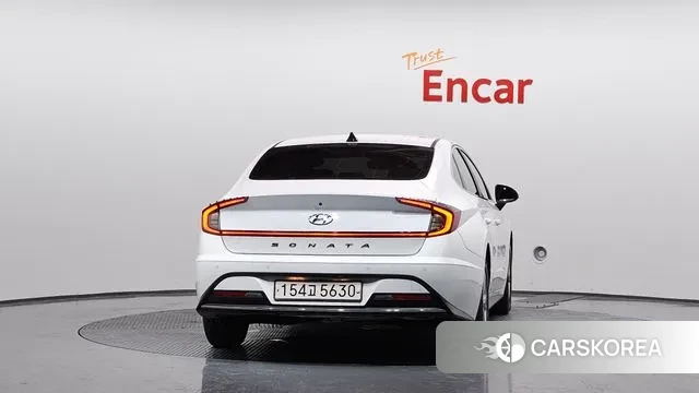 Hyundai Sonata (DN8) id 3028037 из Кореи 14