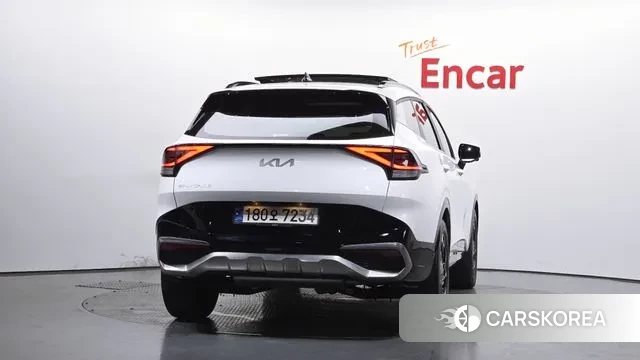 Kia Sportage 5th Generation id 3054025 из Кореи 14