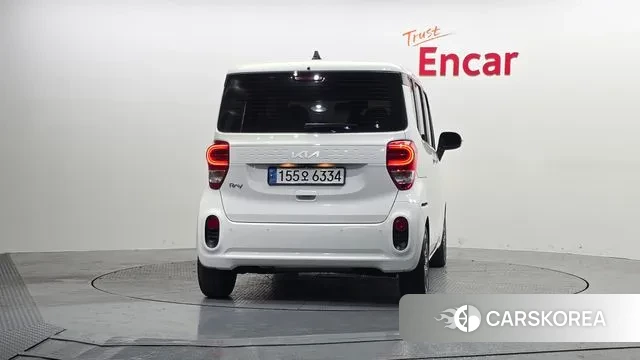 Kia The New Ray id 3697074 из Кореи 14