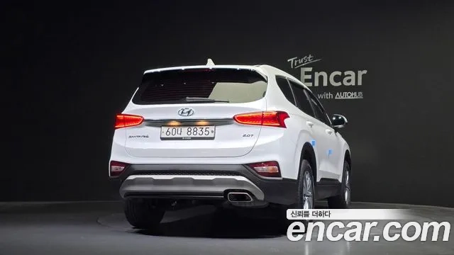 Hyundai Santa Fe TM id 2876683 из Кореи 14