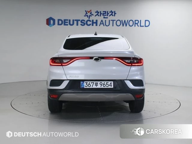 Renault Korea (Samsung) XM3 id 4528516 из Кореи 14