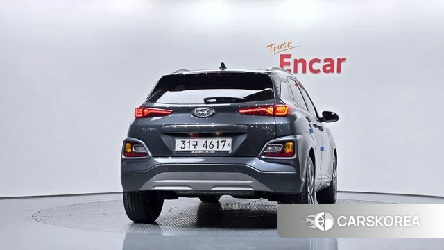 Hyundai Kona id 4772621 из Кореи 25