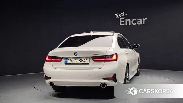 BMW 3 Series (G20) id 3421596 из Кореи 14