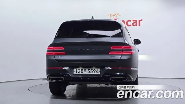 Genesis GV80 id 2756743 из Кореи 14