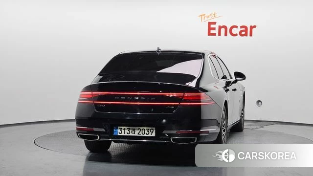 Genesis G90 (RS4) id 4401862 из Кореи 26
