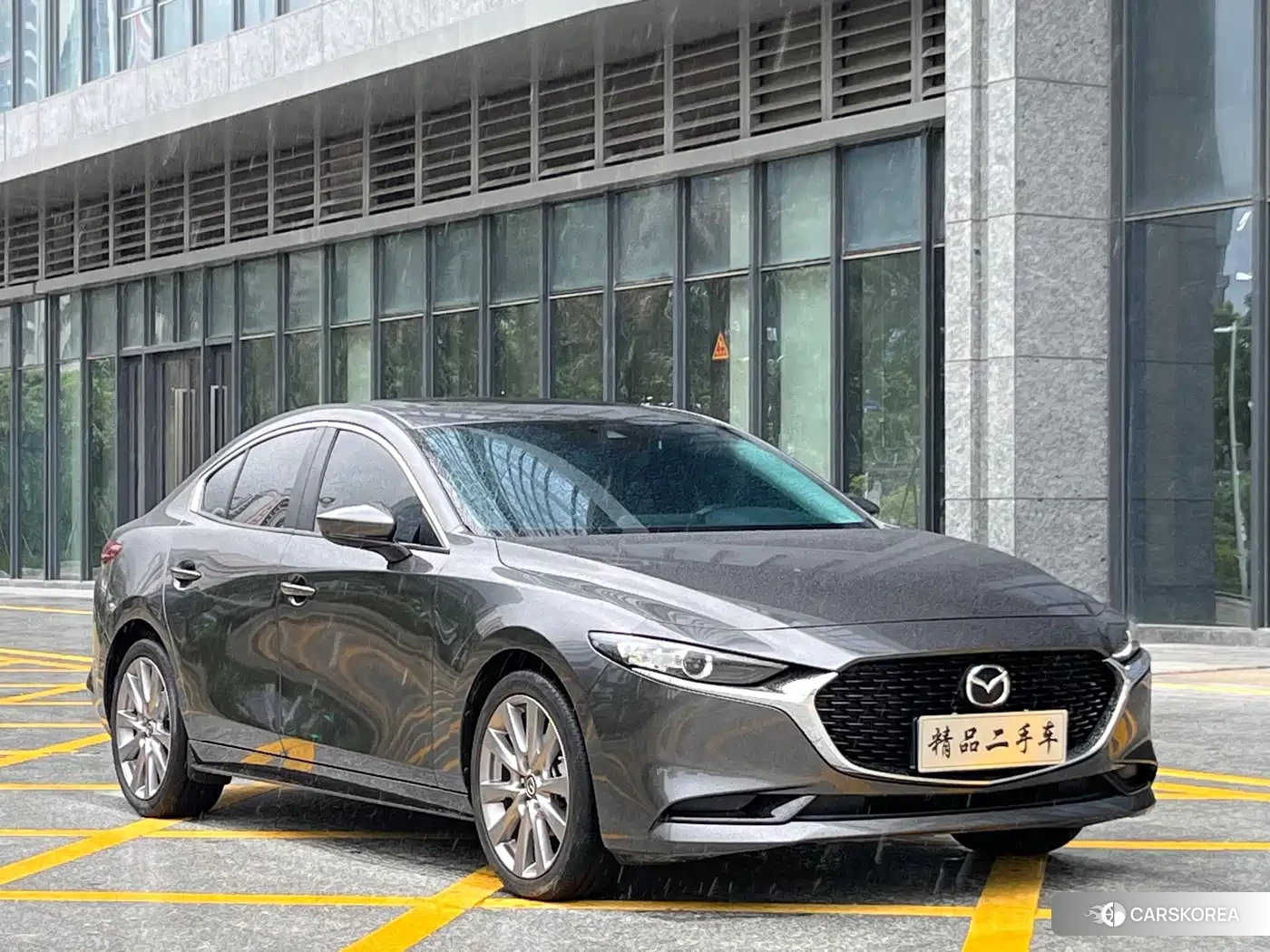 Mazda 3 id 4607234 из Китая 9