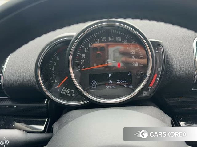 MINI CLUBMAN 2018 Зеленый из Китая, фото 4