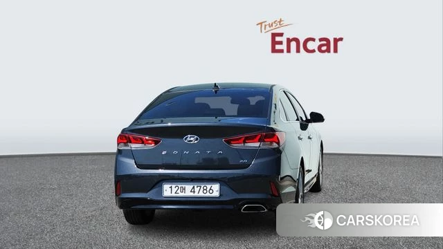 Hyundai Sonata New Rise id 4285899 из Кореи 14