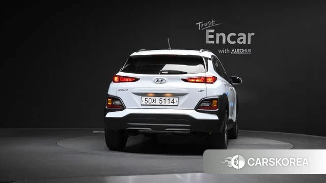 Hyundai Kona id 4345843 из Кореи 24