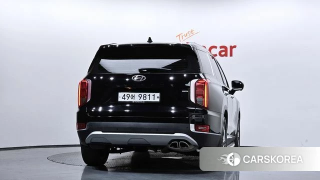 Hyundai Palisade id 3873455 из Кореи 14