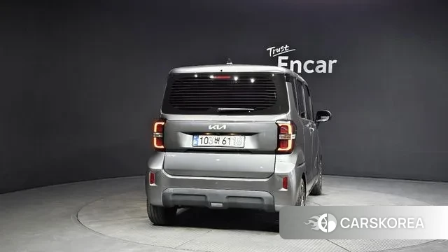 Kia The New Kia Ray id 3036391 из Кореи 14