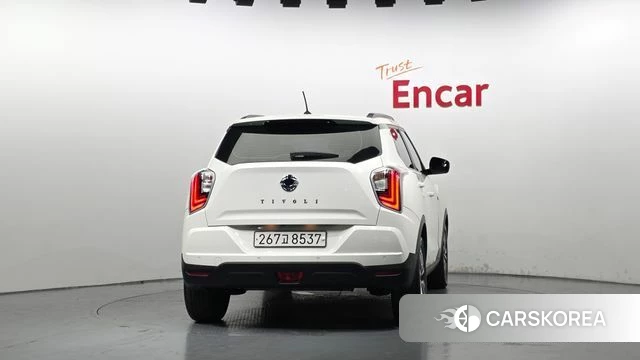 Ssangyong Berry New Tivoli id 4872837 из Кореи 26