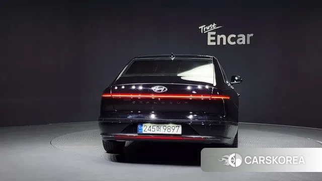 Hyundai Grandeur (GN7) id 2889226 из Кореи 14