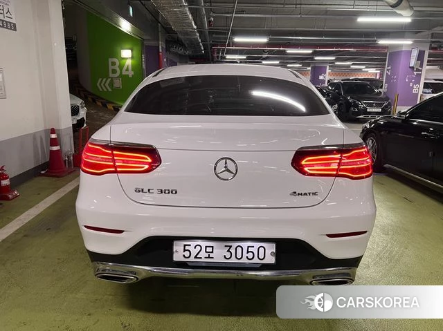 Mercedes-Benz GLC-Class X253 id 3867007 из Кореи 14